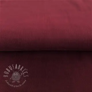 Babyrib cord bordeaux