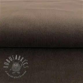 Babyrib cord dark brown
