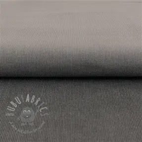 Babyrib cord grey