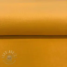 Babyrib cord ochre