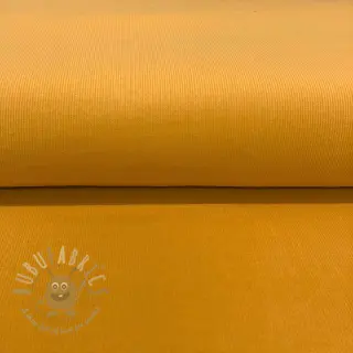 Babyrib cord ochre