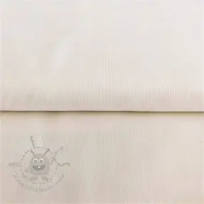 Babyrib cord ecru