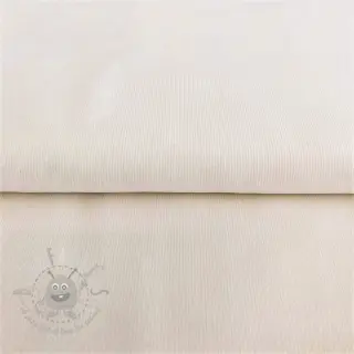 Babyrib cord ecru