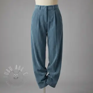 Babyrib cord blue