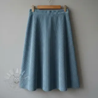 Babyrib cord blue