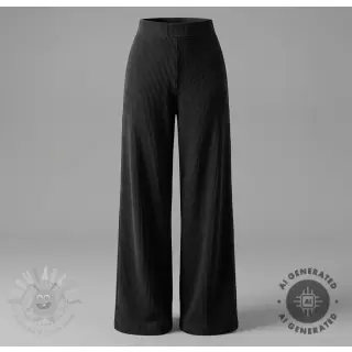 Babyrib cord black