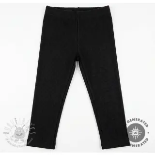 Babyrib cord black