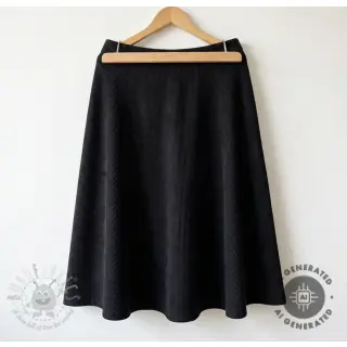 Babyrib cord black