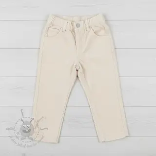 Babyrib cord ecru