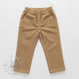 Babyrib cord sand
