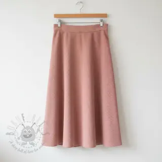Babyrib cord blush