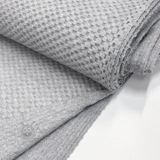 Gebreide stof Angora honey light grey