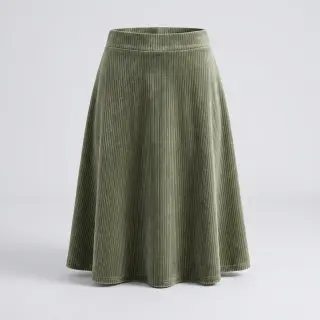 Zamat VELVET LUREX Stripe camo green