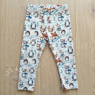 Tricot Lumi design C digital print
