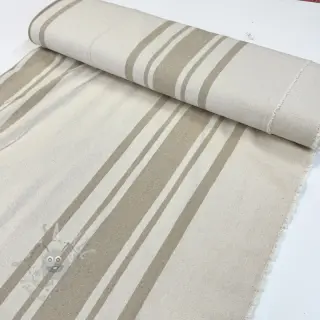 Decoratiestof Bernadette stripe ficelle