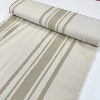 Dekoračná látka Bernadette stripe ficelle