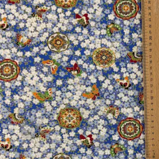 Katoenen stof JAPAN collection design J