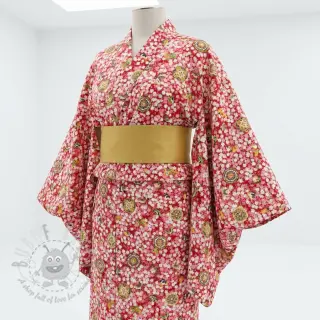 Katoenen stof JAPAN collection design K