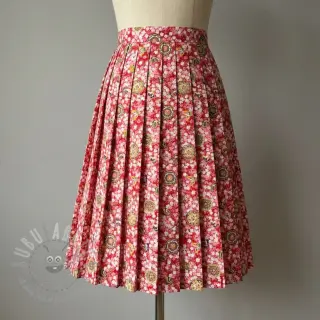 Katoenen stof JAPAN collection design K