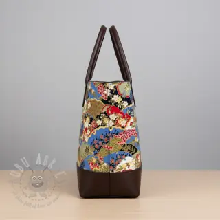 Katoenen stof JAPAN collection design En