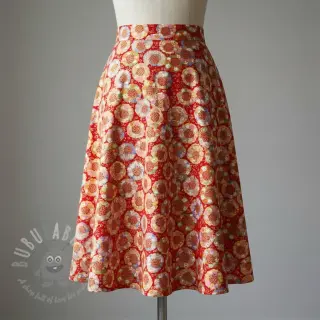 Katoenen stof JAPAN collection design B