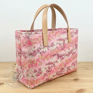 Katoenen stof JAPAN collection design E