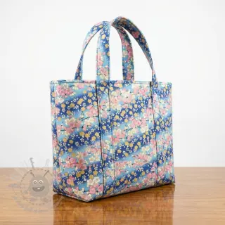 Katoenen stof JAPAN collection design D