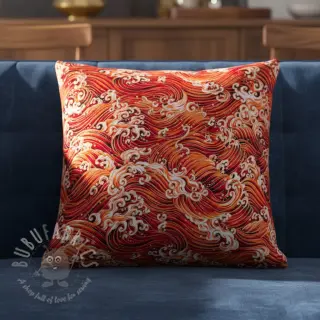 Katoenen stof JAPAN collection design F