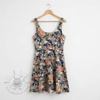 Katoenen stof JAPAN collection design H