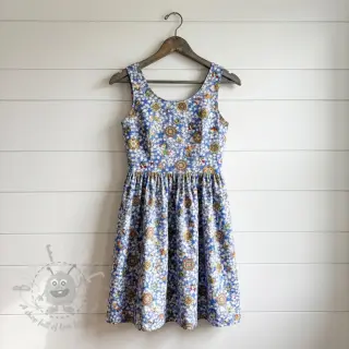 Katoenen stof JAPAN collection design J