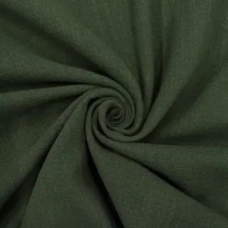 Bavlnená látka SLUB WASHED army green