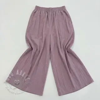 Katoenen stof WASHED grape