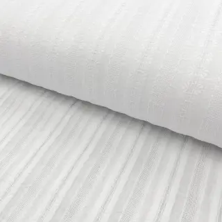 Bavlnená látka DOBBY Stripe off white