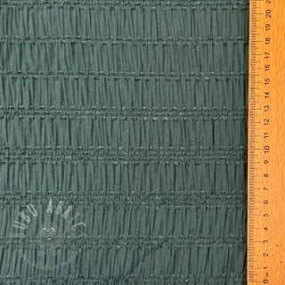 Viscose CHENILLE JACQUARD sage