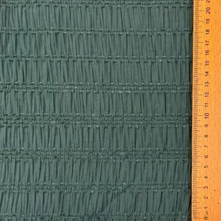 Viskóza CHENILLE JACQUARD sage