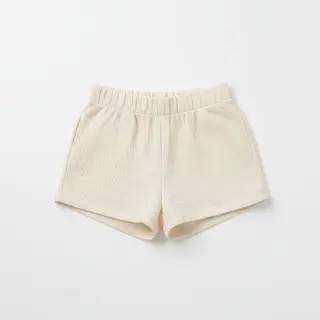 Viskóza CHENILLE JACQUARD ecru