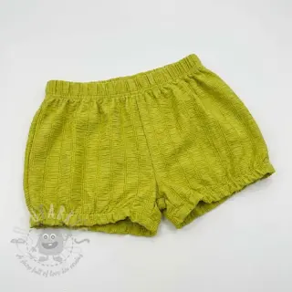 Viscose CHENILLE JACQUARD lime