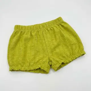 Viskóza CHENILLE JACQUARD lime