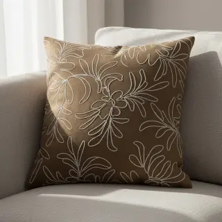 Semiš Tape flower stone