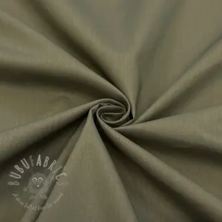 Katoenen stof met viscose pickle