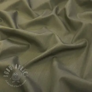 Katoenen stof met viscose pickle