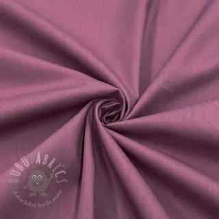 Katoenen stof met viscose grape