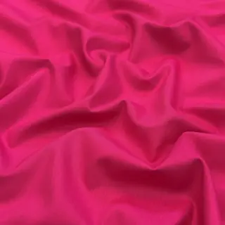Bavlnená látka s viskózou fuchsia