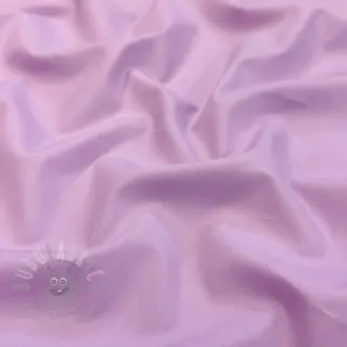 Katoenen stof met viscose lilac