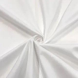 Bavlnená látka s viskózou white