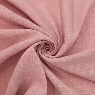 Bavlnená látka SLUB WASHED old rose
