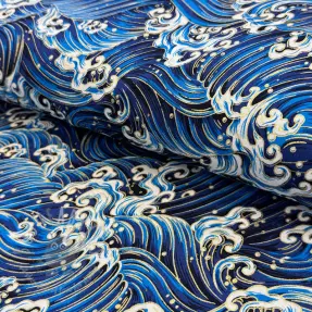 Katoenen stof JAPAN collection design Q