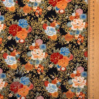 Katoenen stof JAPAN collection design P