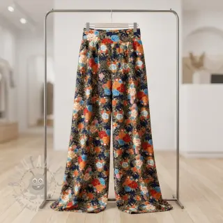 Katoenen stof JAPAN collection design P