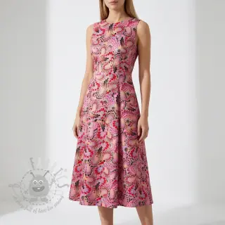 Katoenen stof JAPAN collection design N